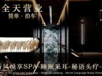 秘语听风SPA采耳头疗